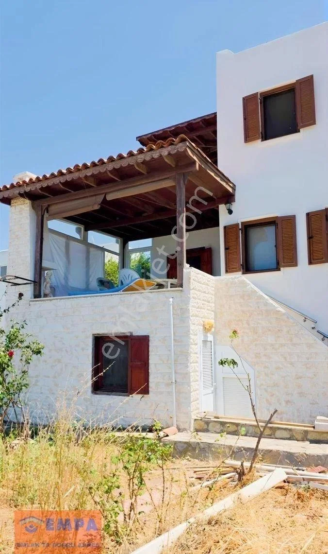 Sommervilla zum Verkauf in Bodrum Akyarlar, photo 3