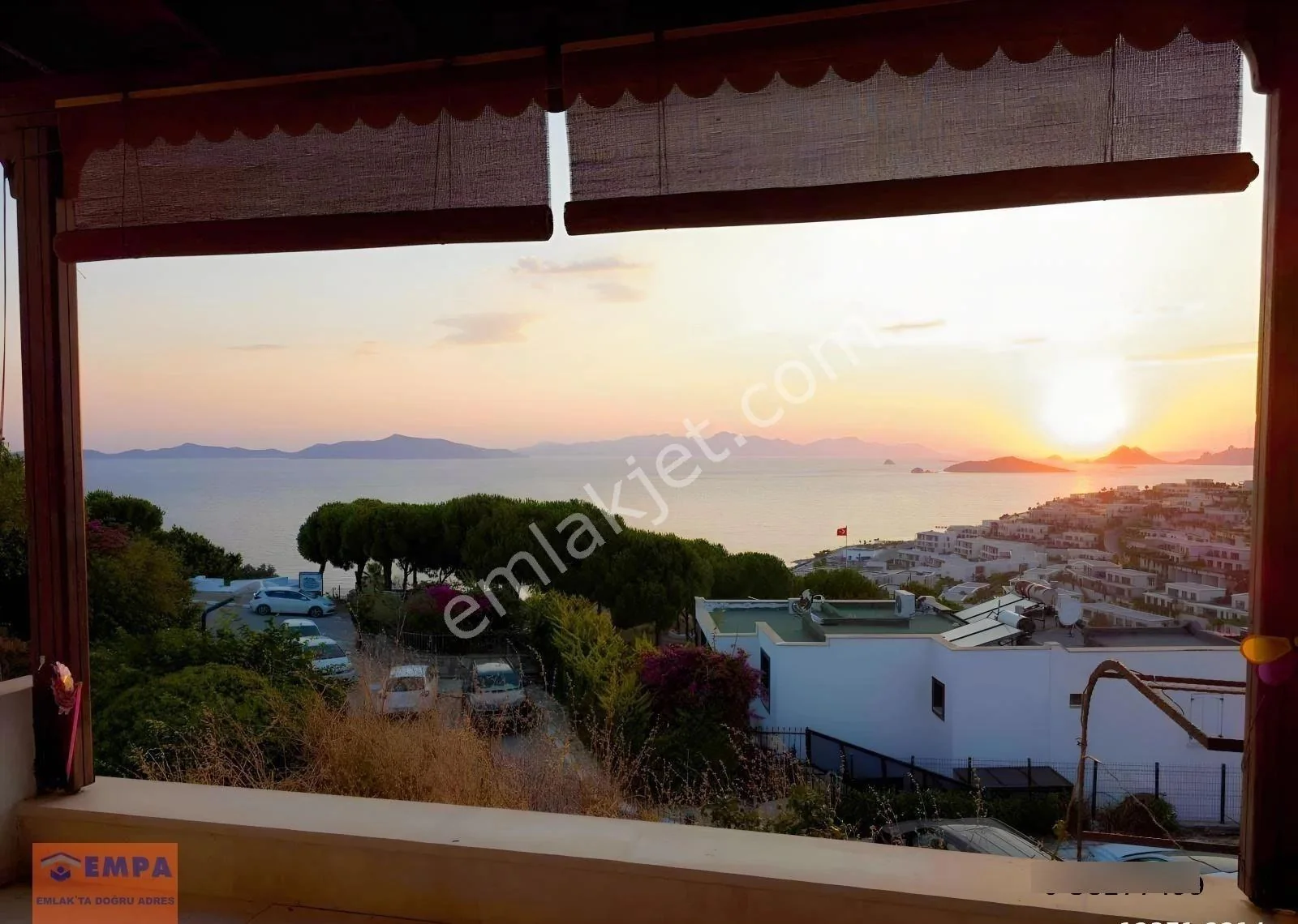 Sommervilla zum Verkauf in Bodrum Akyarlar, photo 5