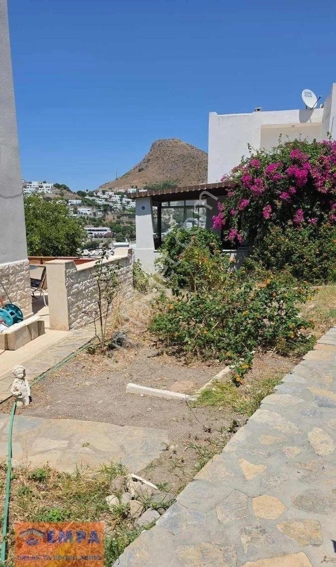 Sommervilla zum Verkauf in Bodrum Akyarlar, photo 1