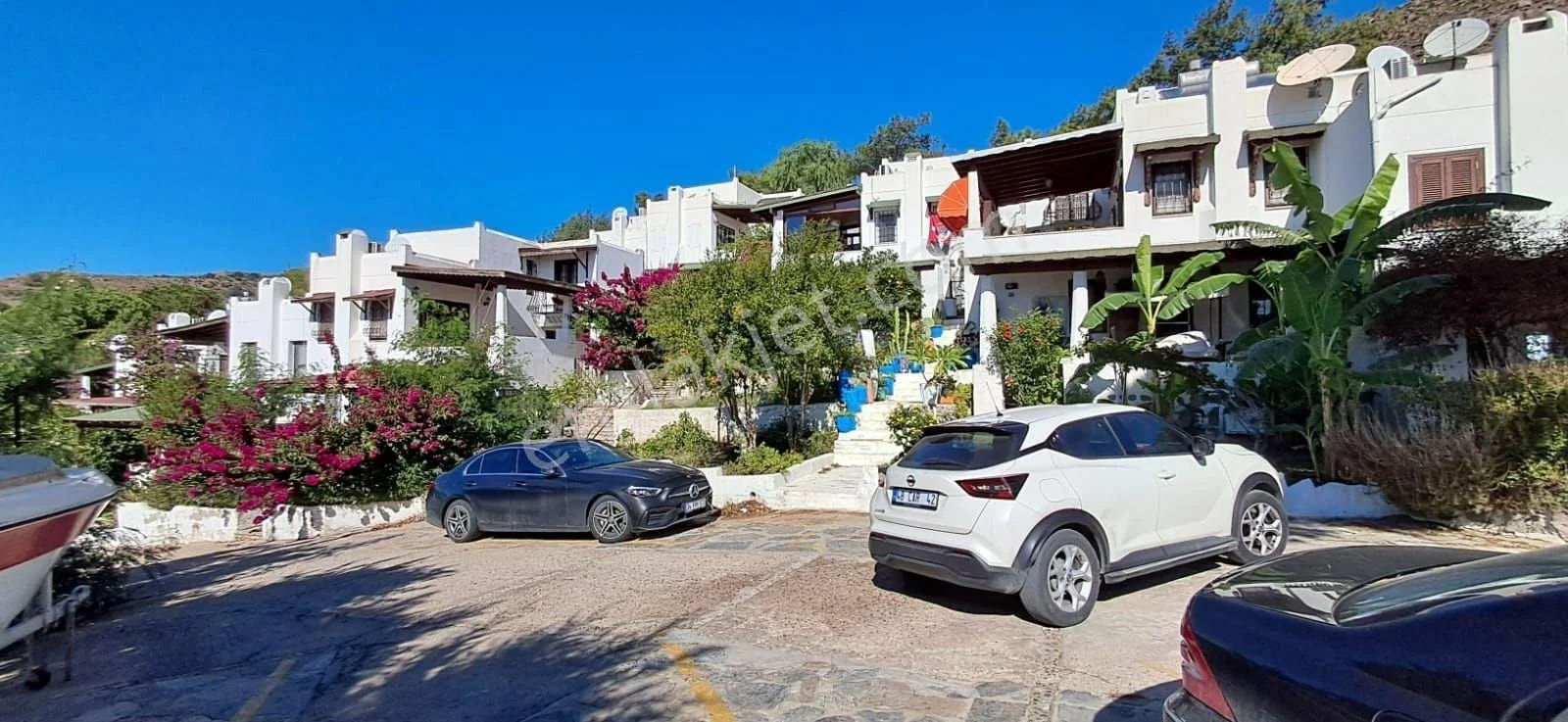 Duplex 3+1 Sea View Villa for Sale in Bodrum Akyarlar, photo 3