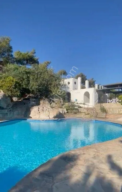 Duplex 3+1 Sea View Villa for Sale in Bodrum Akyarlar, photo 1