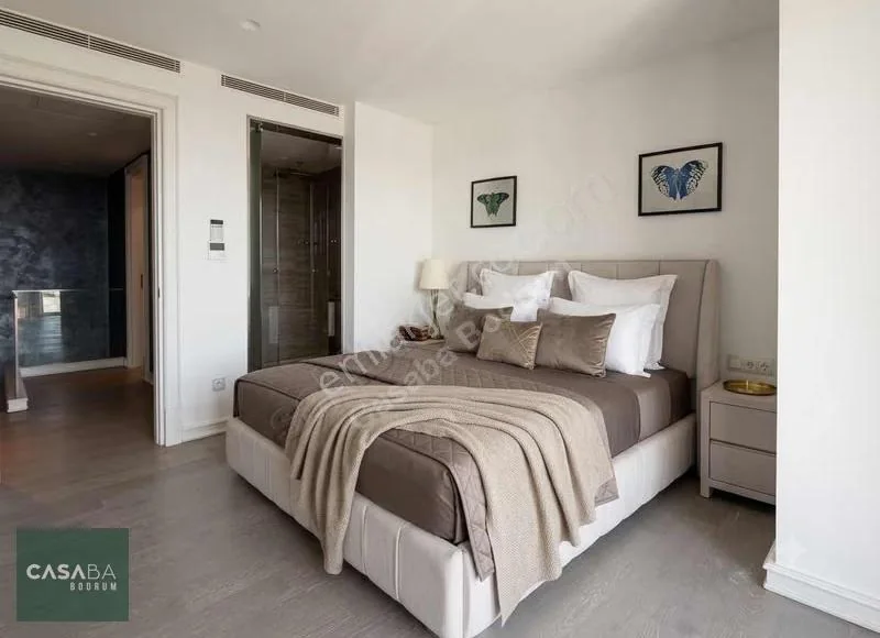 Villa mit Meerblick zum Verkauf in Bodrum Elysium Miramar Site, photo 2