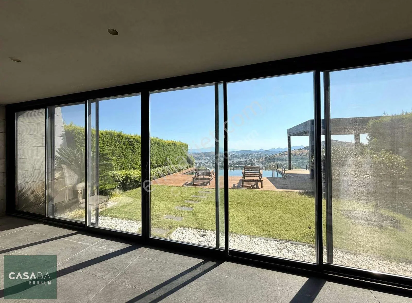 Villa mit Meerblick zum Verkauf in Bodrum Elysium Miramar Site, photo 4