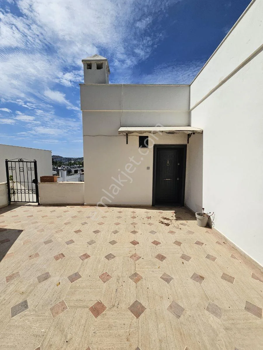2 2+1 Flats with Single Title Deed and Independent Entrance in Bodrum Eskiçeşme, photo 3