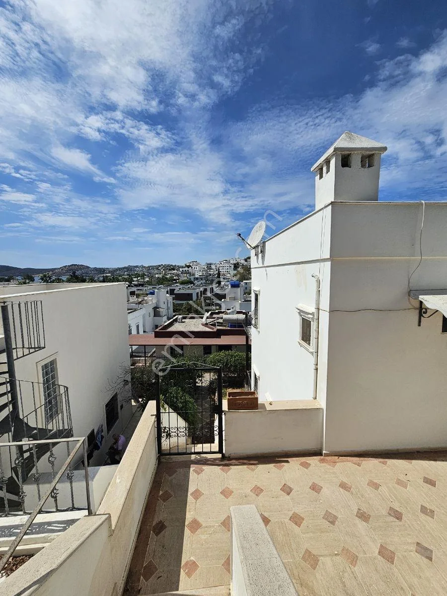 2 2+1 Flats with Single Title Deed and Independent Entrance in Bodrum Eskiçeşme, photo 4