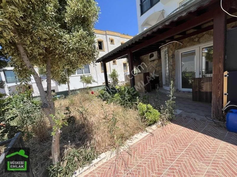 3+1 Apartment with Garden for Sale in Bodrum Eskiçeşme, photo 2