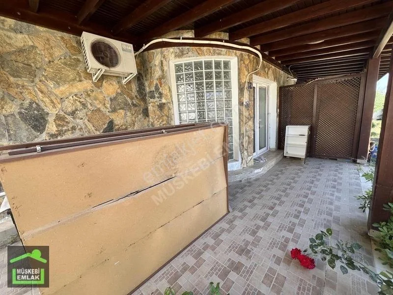 3+1 Apartment with Garden for Sale in Bodrum Eskiçeşme, photo 3