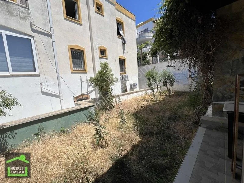 3+1 Apartment with Garden for Sale in Bodrum Eskiçeşme, photo 4