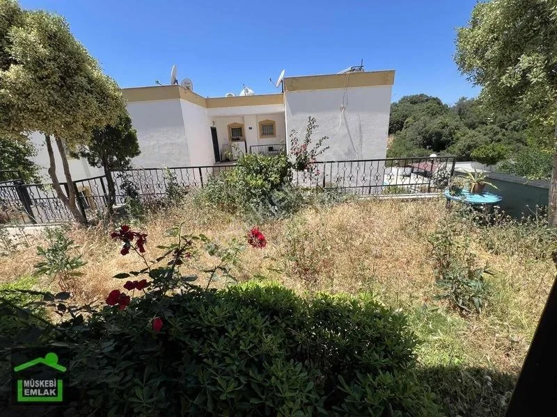 3+1 Apartment with Garden for Sale in Bodrum Eskiçeşme, photo 5