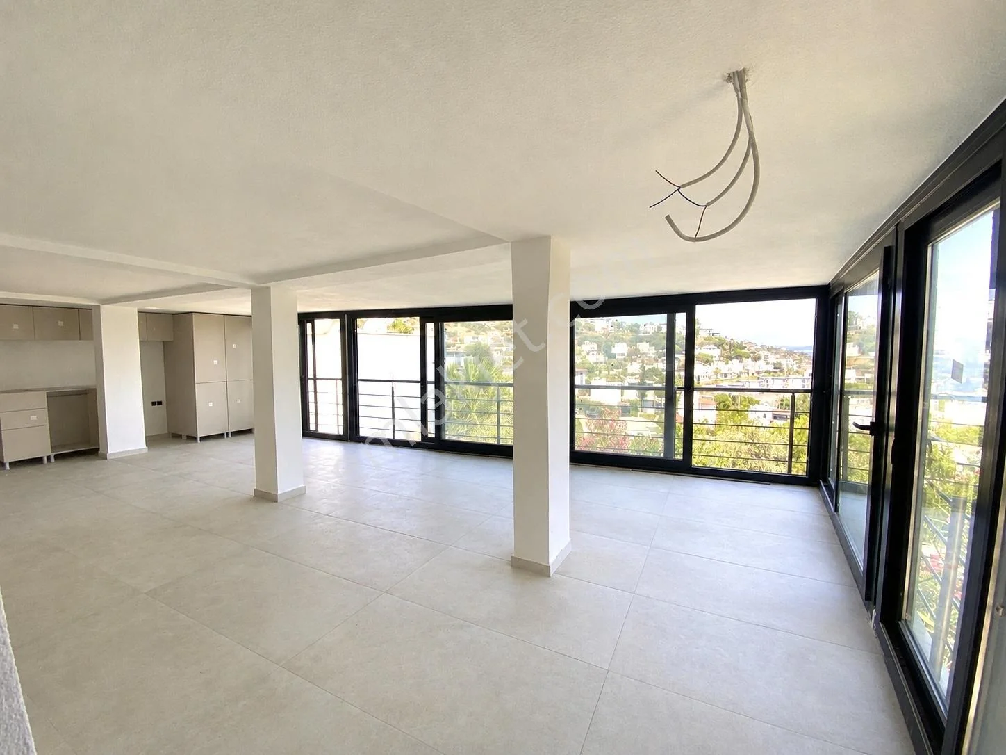 Komplette Villa mit Meerblick zum Verkauf in Bodrum Gündoğan, photo 4