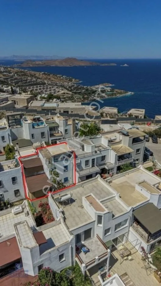 Bodrum Gündoğanda Site İçinde, Plajlı & Havuzlu 3+1 Dubleks, photo 1