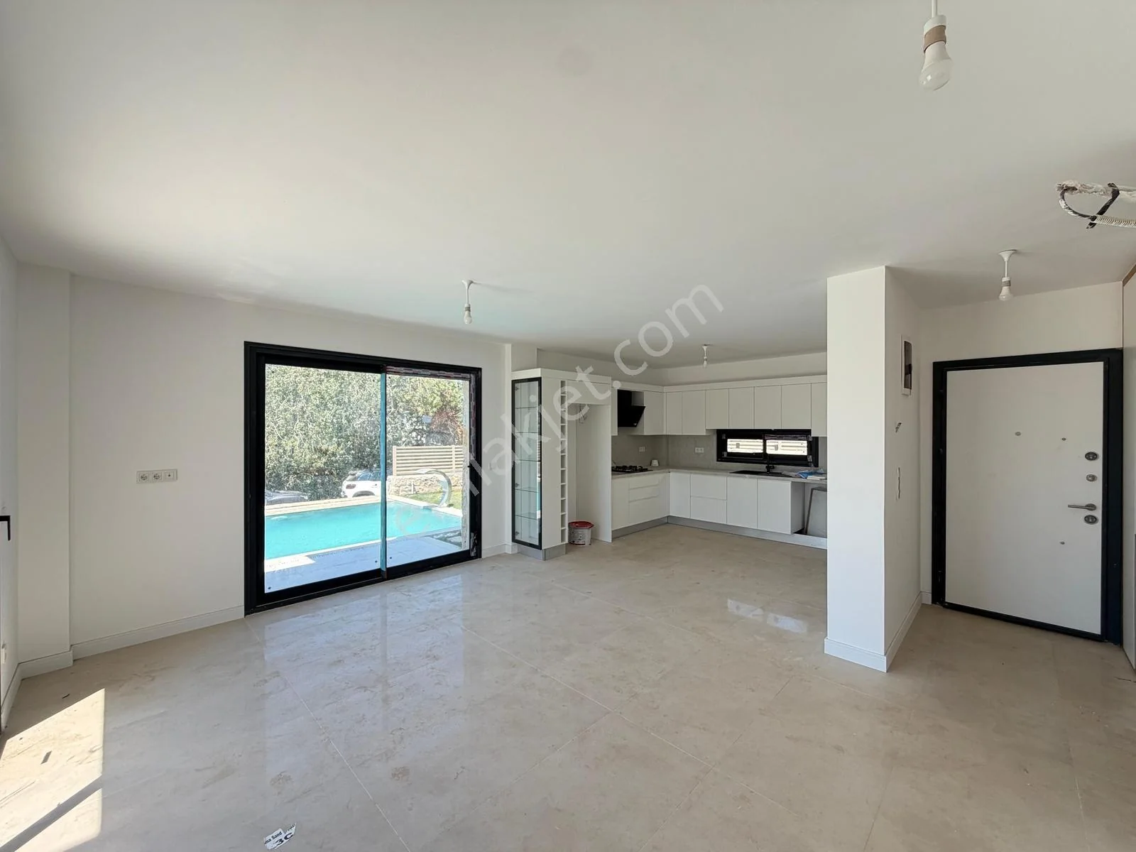3+1 Poolvilla mit Blick auf die Natur zum Verkauf in islamischen Häusern in Bodrum, photo 5