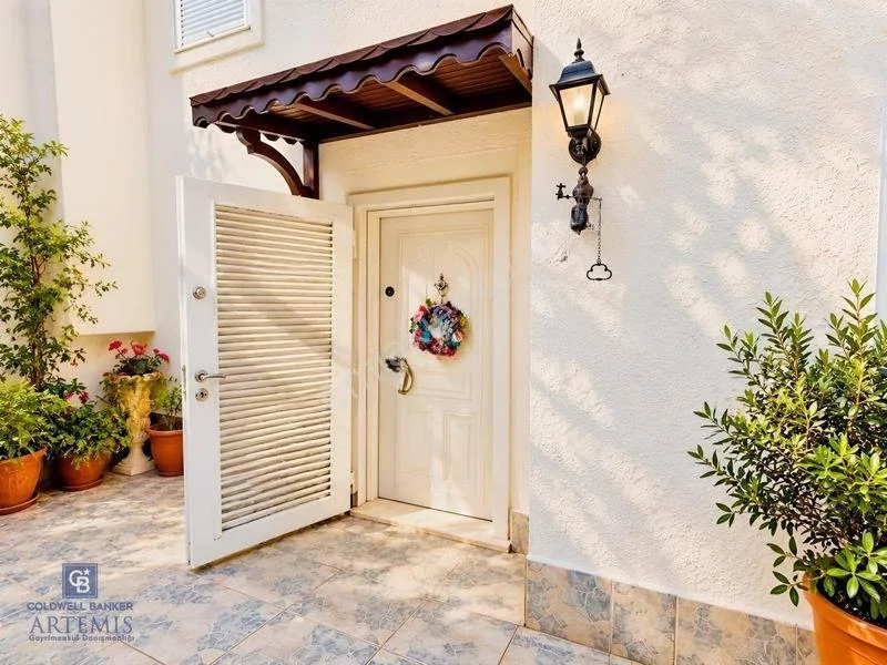 Bodrum Kadıkalesi Ormancılar Sitesi - Triplex with Sea View, photo 2