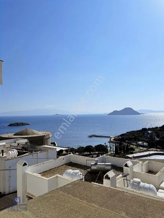 Bodrum Kadıkalesi - Ormancılar Sitesi 3+1 Villa For Sale, photo 1