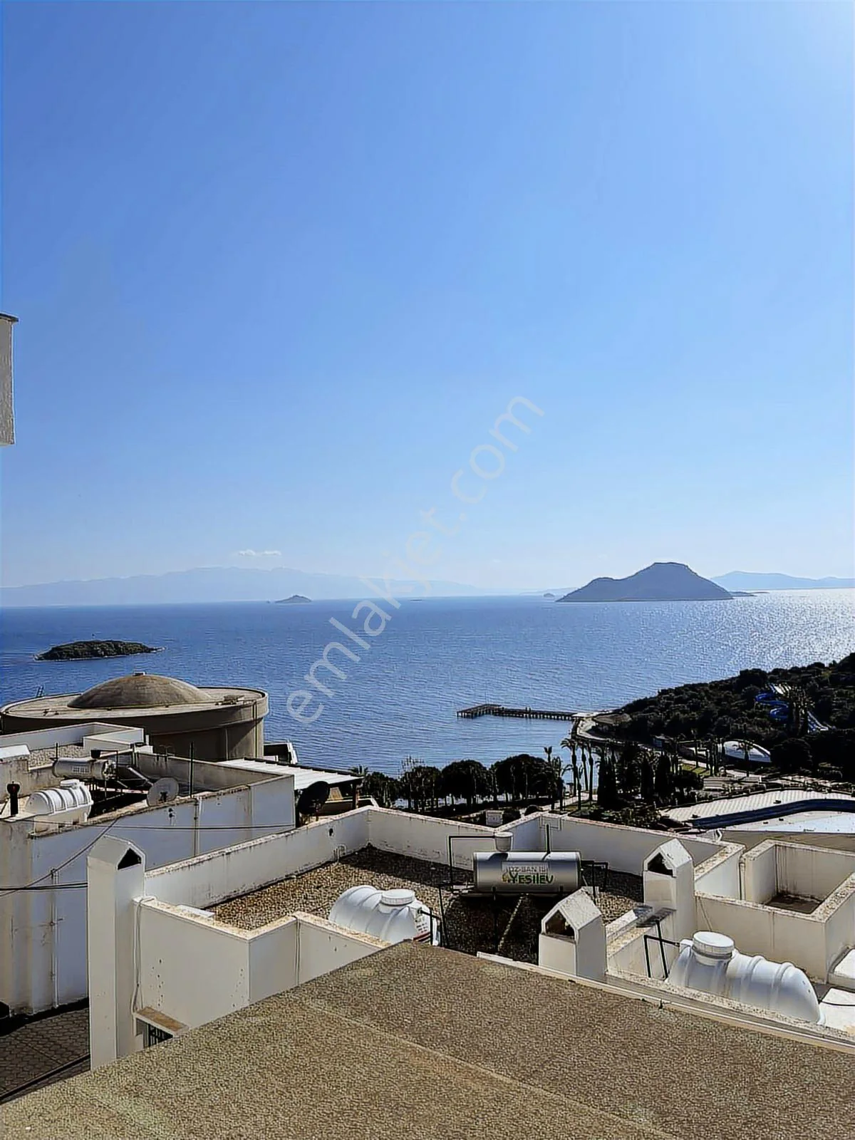 Bodrum Kadikalesi Ormancilar Sitesi Villa zu verkaufen, photo 1
