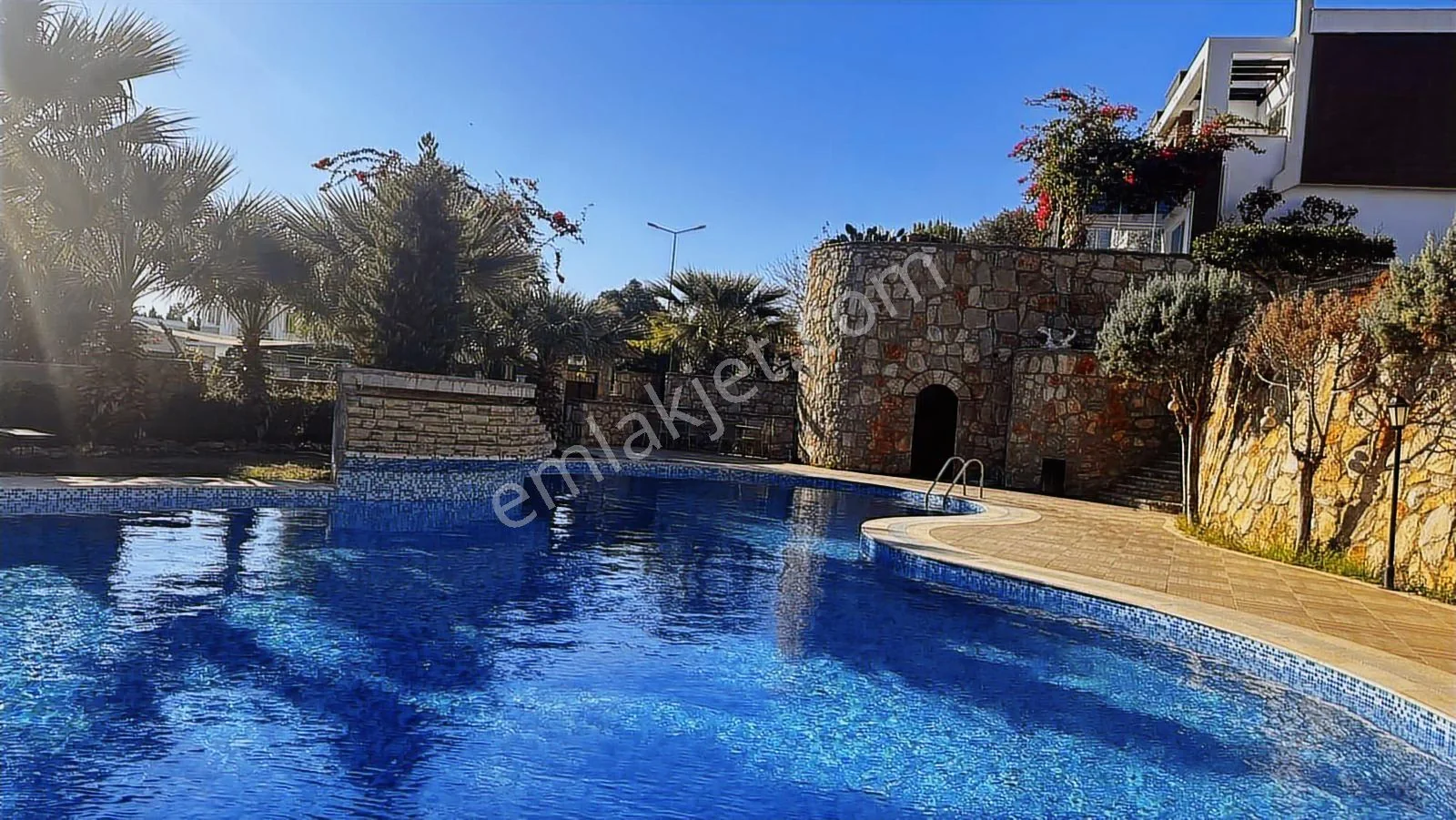 3+1 Villa for Sale in a Well-Keeped Site in Bodrum Konacık, photo 2