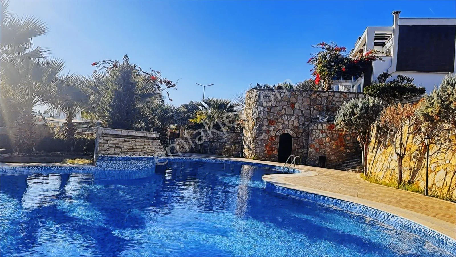 3+1 Villa for Sale in a Well-Keeped Site in Bodrum Konacık, photo 3
