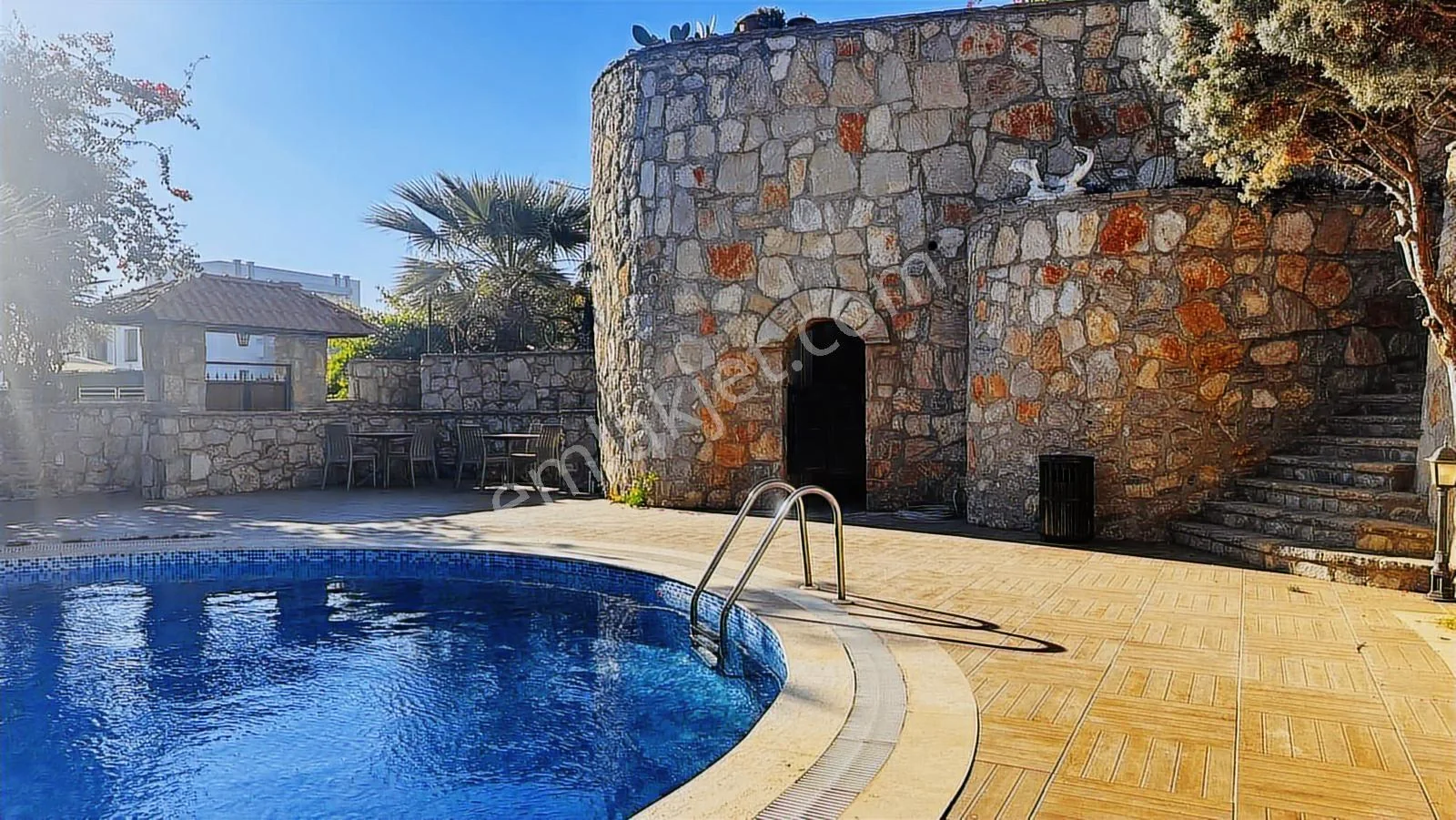 3+1 Villa for Sale in a Well-Keeped Site in Bodrum Konacık, photo 4