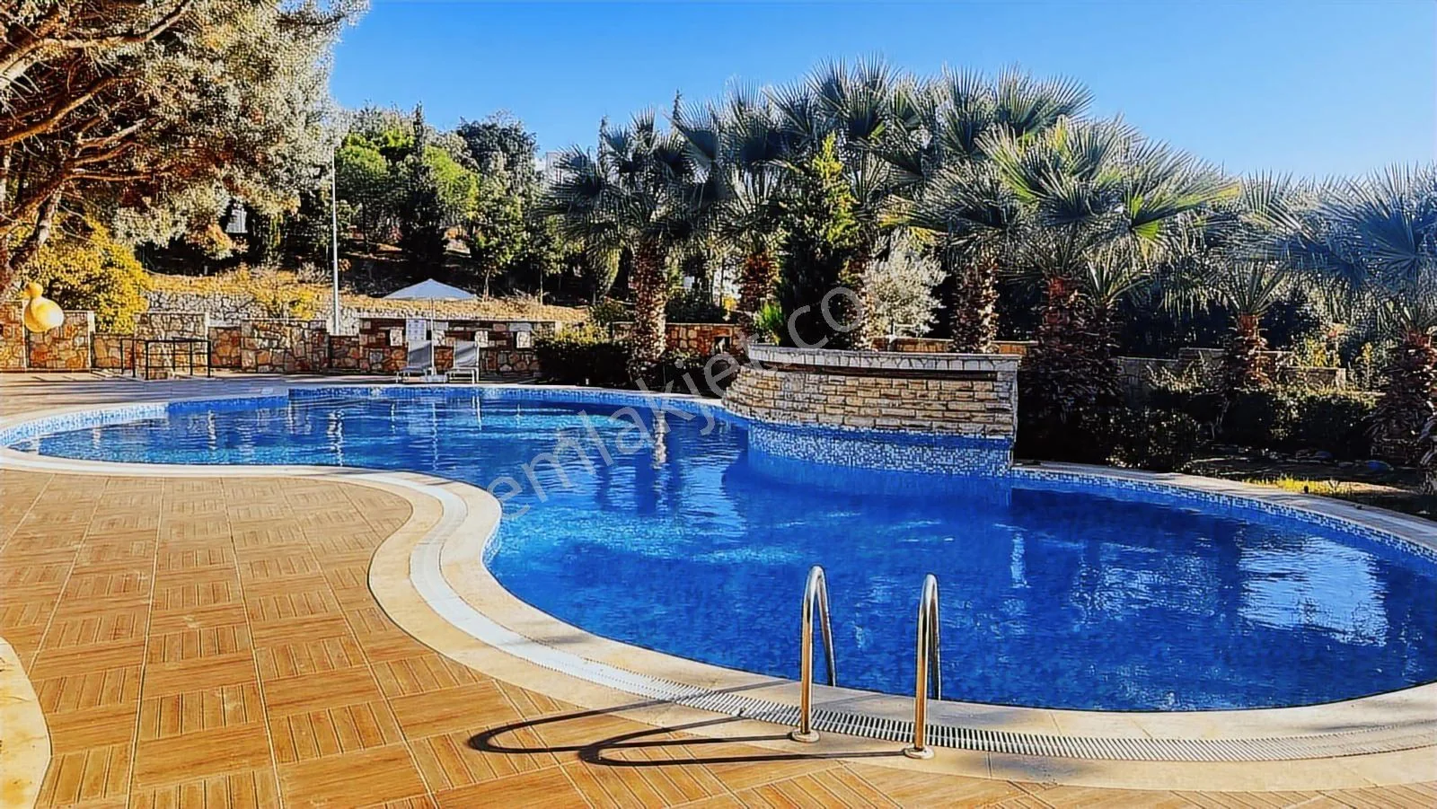 3+1 Villa for Sale in a Well-Keeped Site in Bodrum Konacık, photo 5
