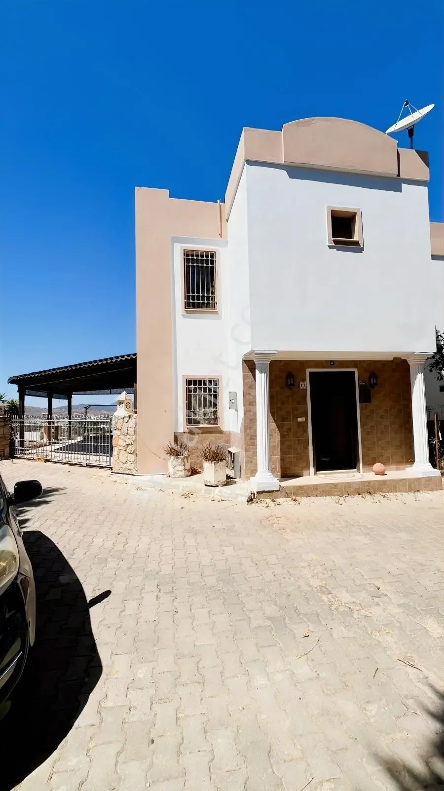 Bodrum Konacık Elit Sitede Satılık Mustakil Bahçeli Villa, photo 1