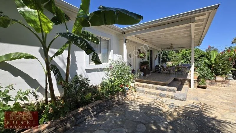 4+1 Detached House and Guest House for Sale in Bodrum Kızılağaç, photo 2