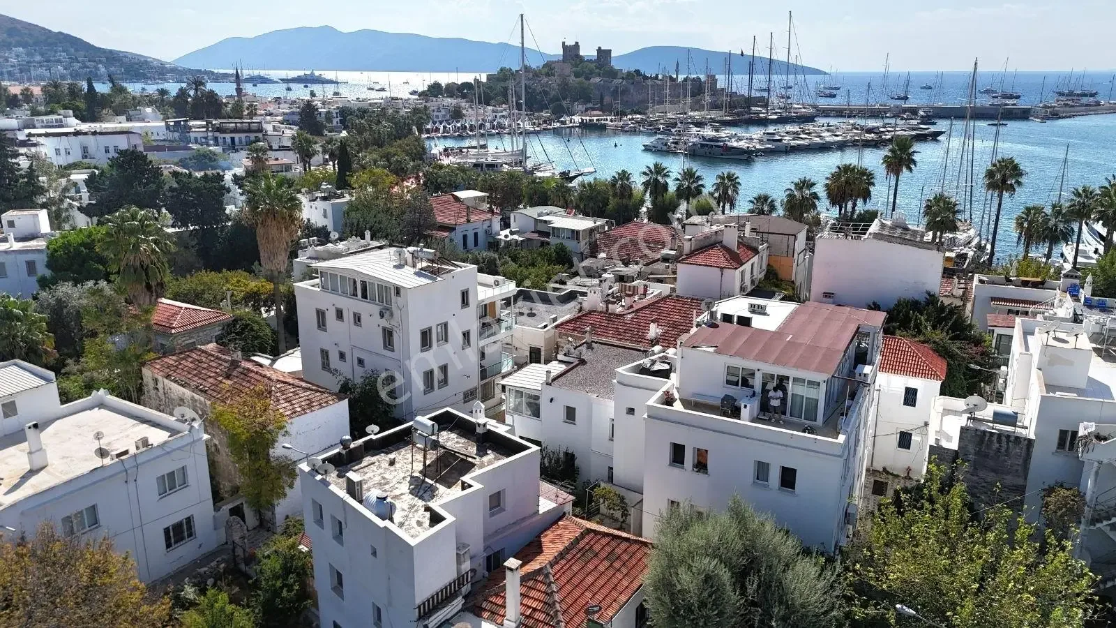 Detached House for Sale 80m from Bodrum Marina, photo 1