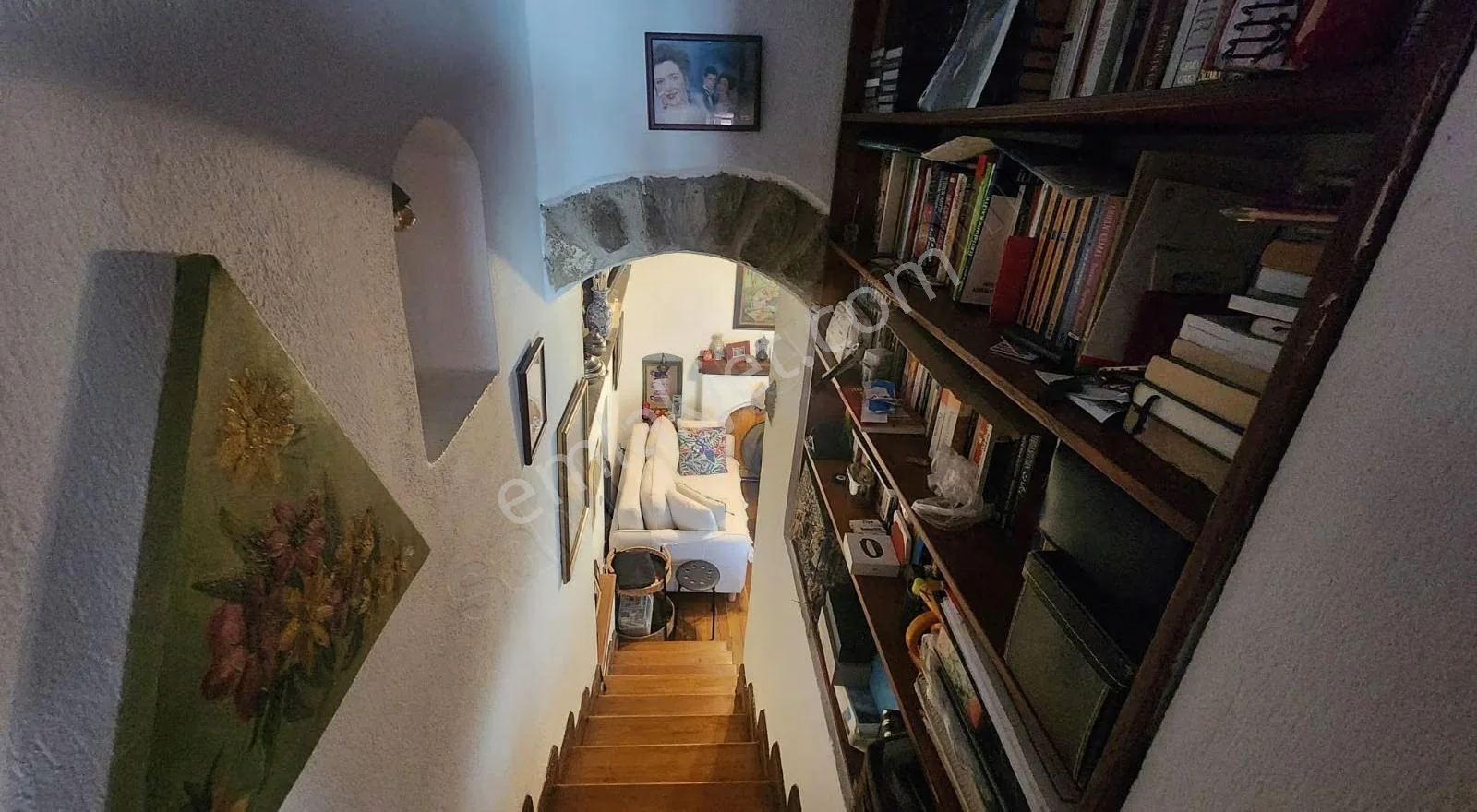 90 Jahre altes Steinhaus im Zentrum von Bodrum, photo 4