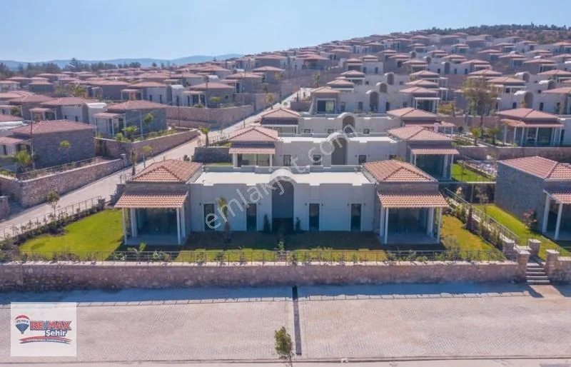 Neue 3+1 Gartenvilla in einem Komplex in Bodrum Mumcular, photo 2