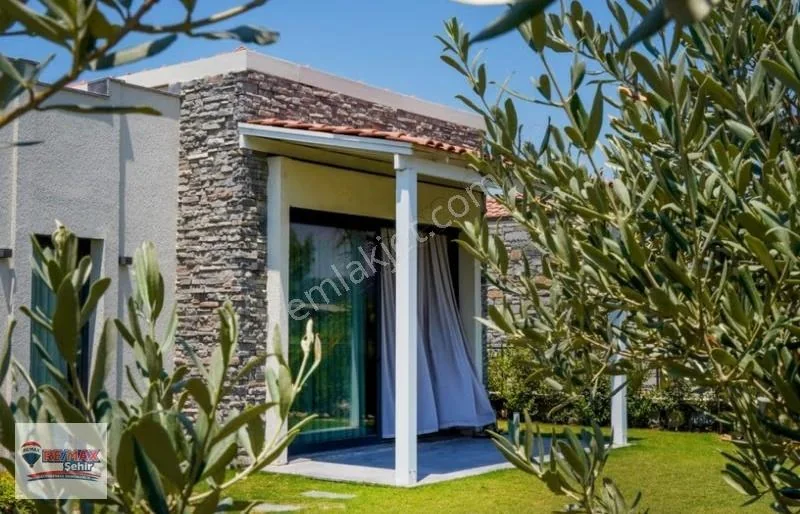 Neue 3+1 Gartenvilla in einem Komplex in Bodrum Mumcular, photo 3