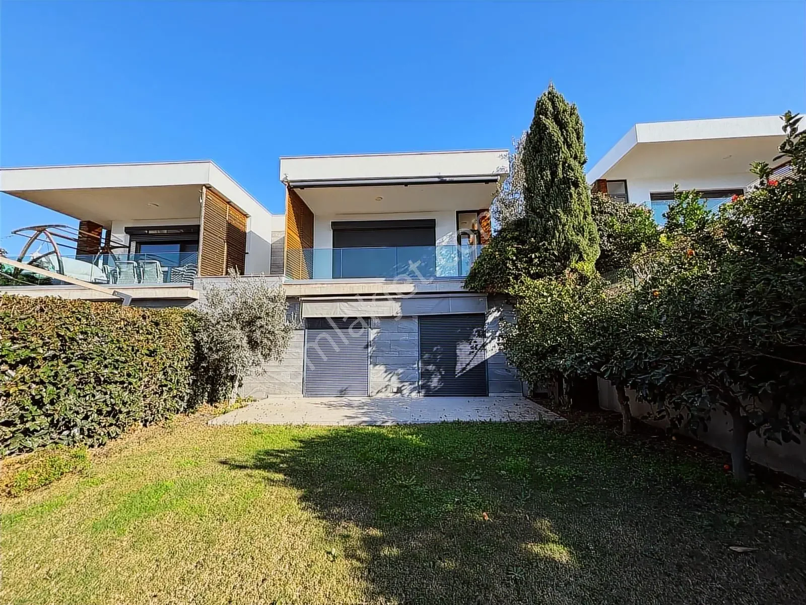 Freistehende Maisonette-Villa auf einem Grundstück zum Verkauf im Bodrum Reef Panorama, photo 1