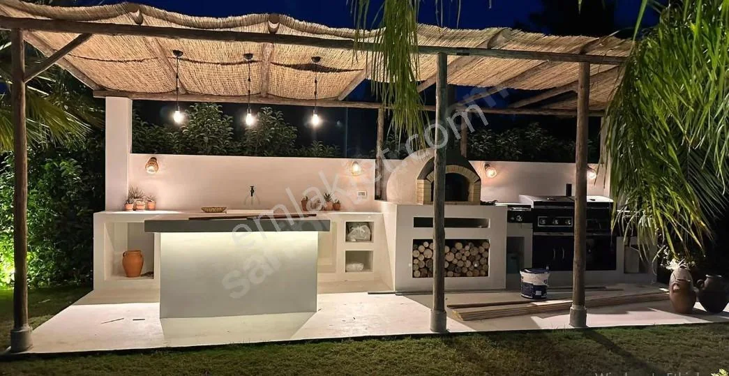 Prestigious Ultra Luxury 4+1 Villa with 2.000 M² Garden in Bodrum Torba, photo 2
