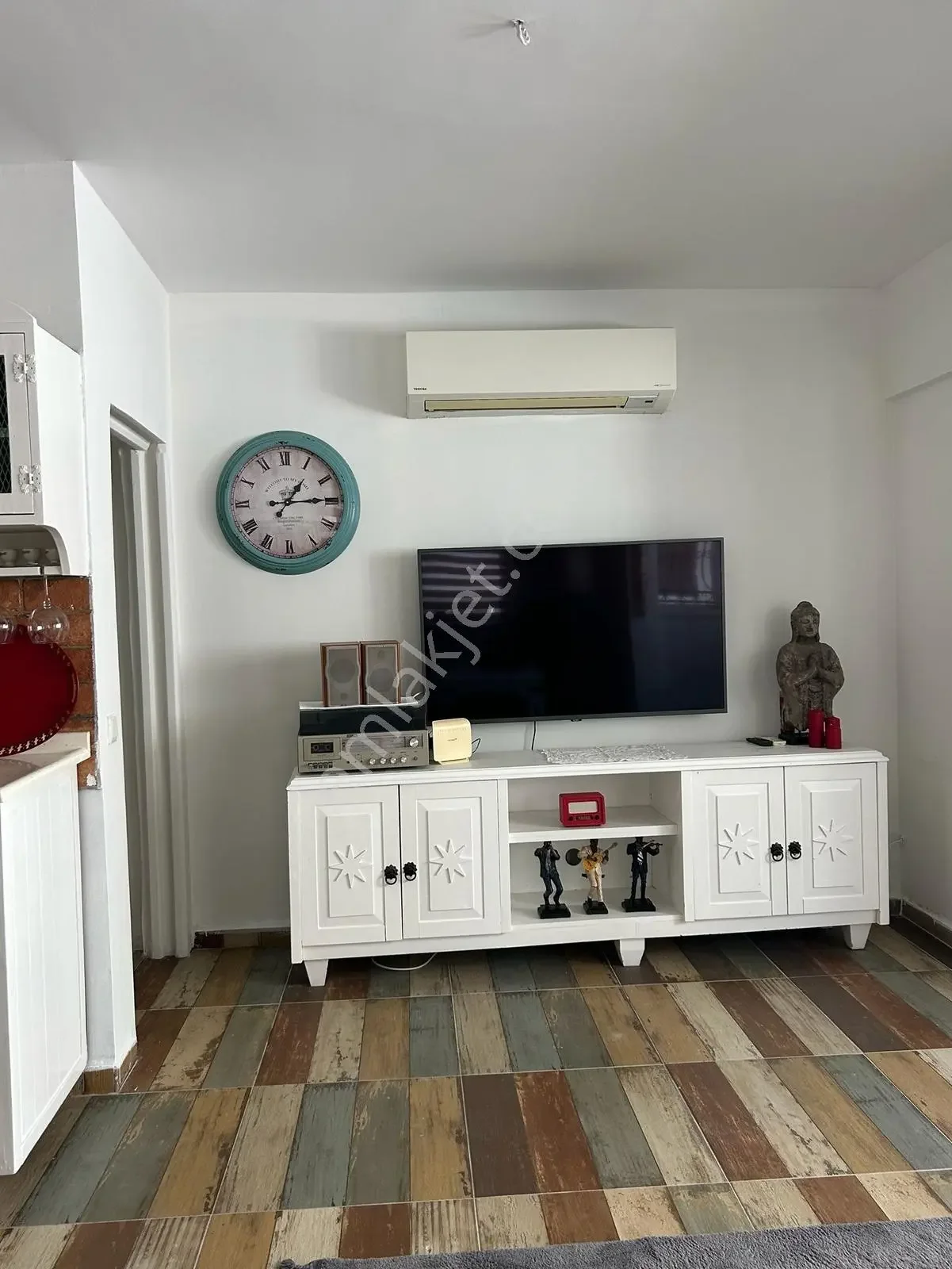 2+1 Detached Flat with Outbuilding and Garden for Sale in Bodrum Torba, photo 5