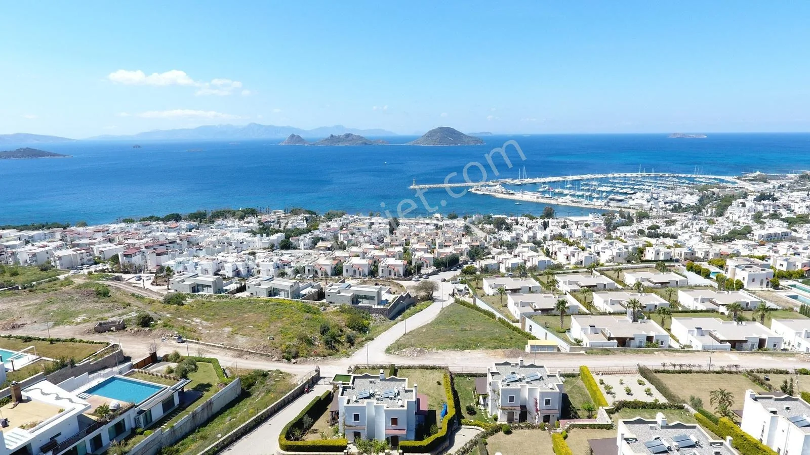 Bodrum Turgutreis with Sea and Sunset View., photo 1