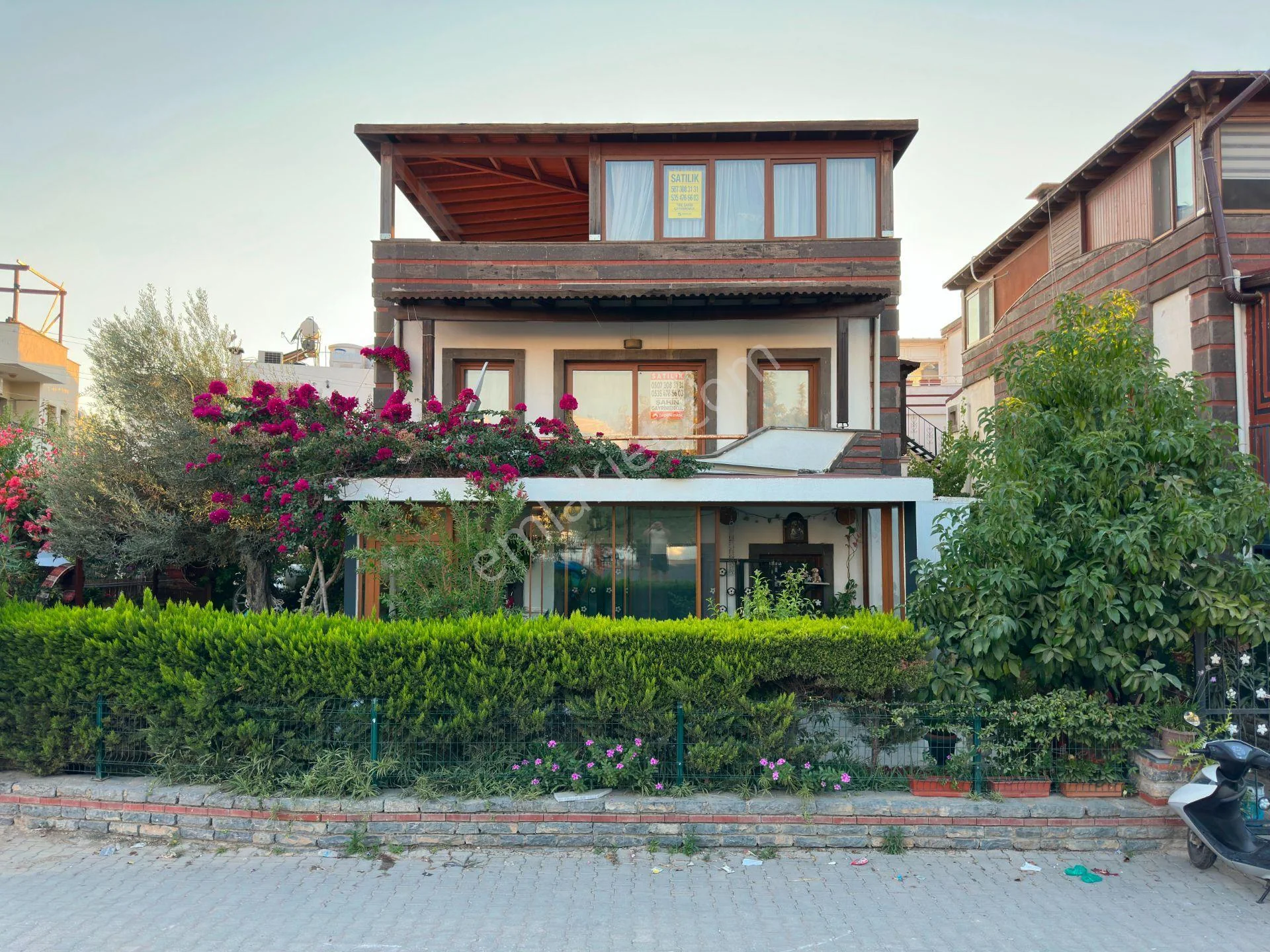 Duplex Cottage for Sale in Bodrum Turgutreis, photo 2