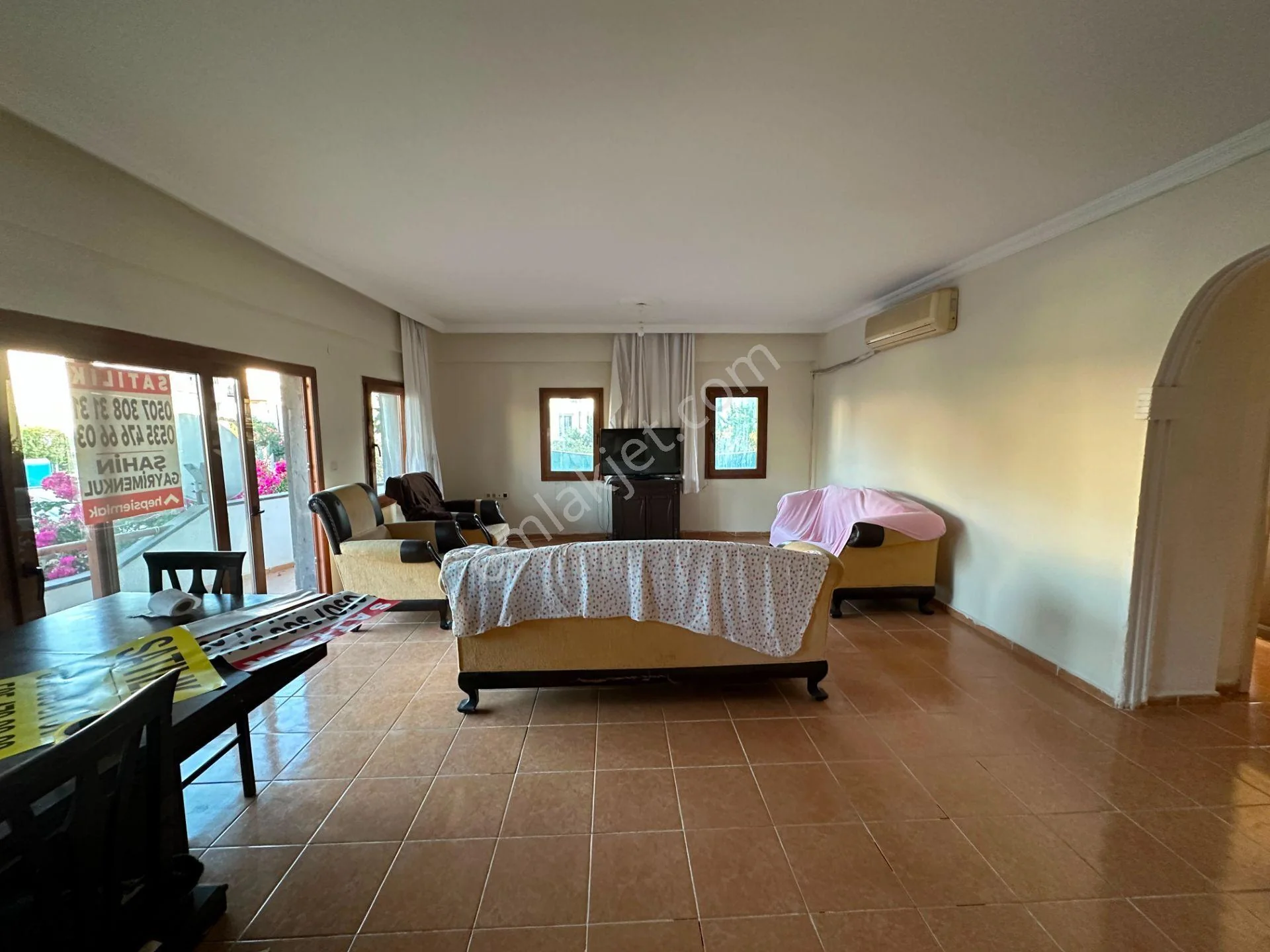 Duplex Cottage for Sale in Bodrum Turgutreis, photo 3