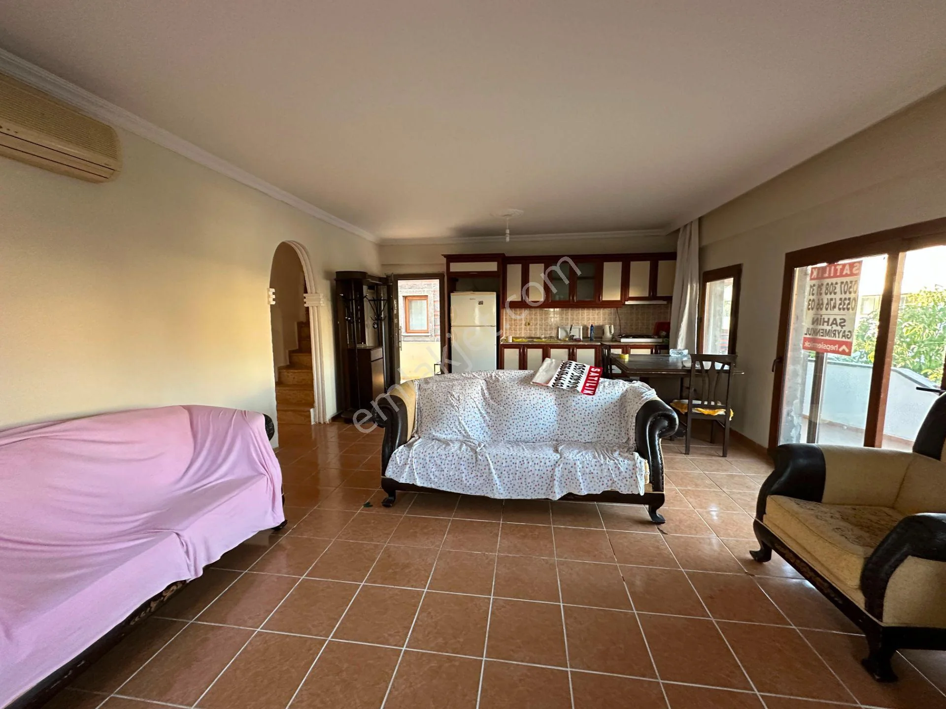 Duplex Cottage for Sale in Bodrum Turgutreis, photo 5