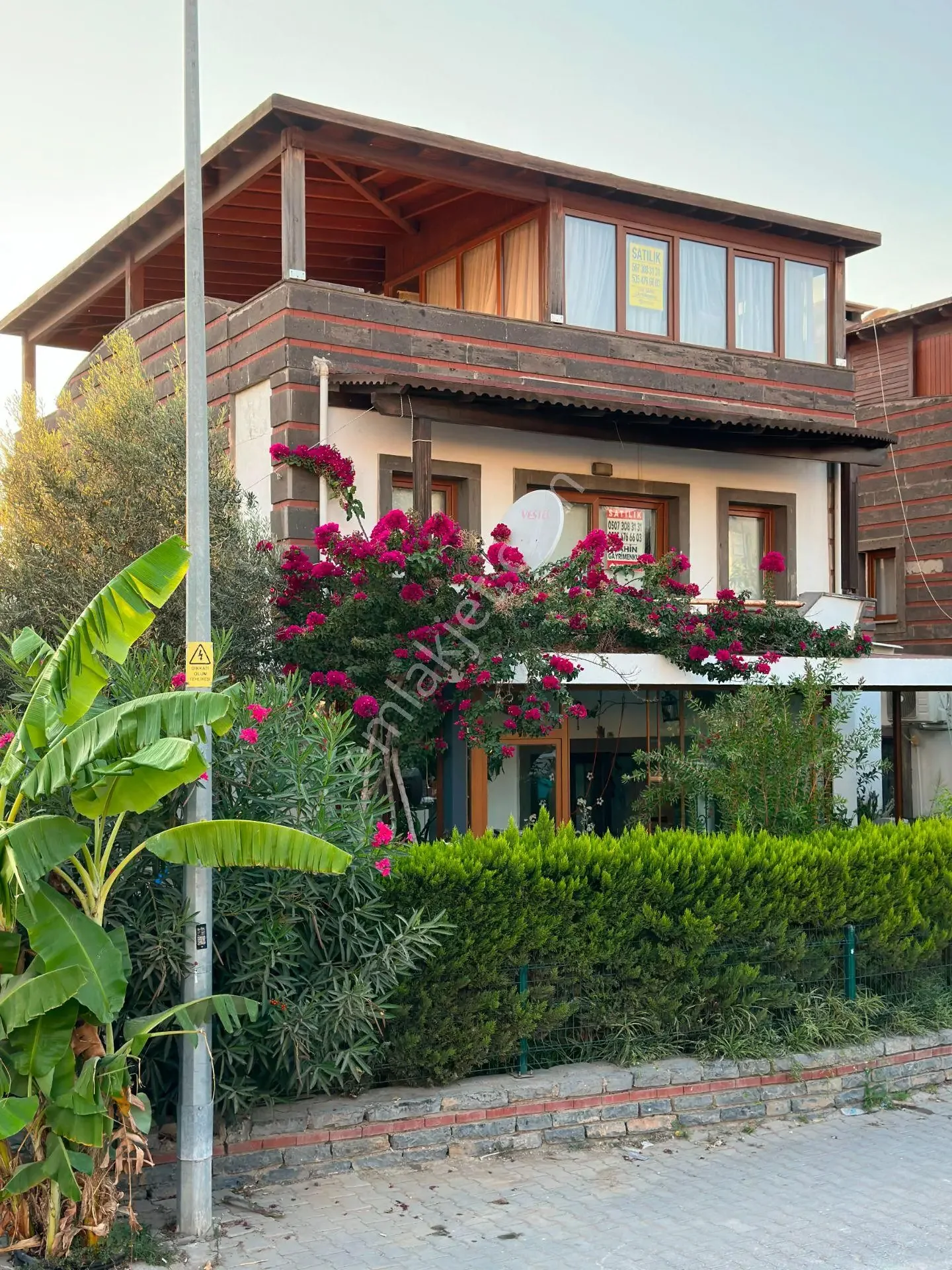 Duplex Cottage for Sale in Bodrum Turgutreis, photo 1