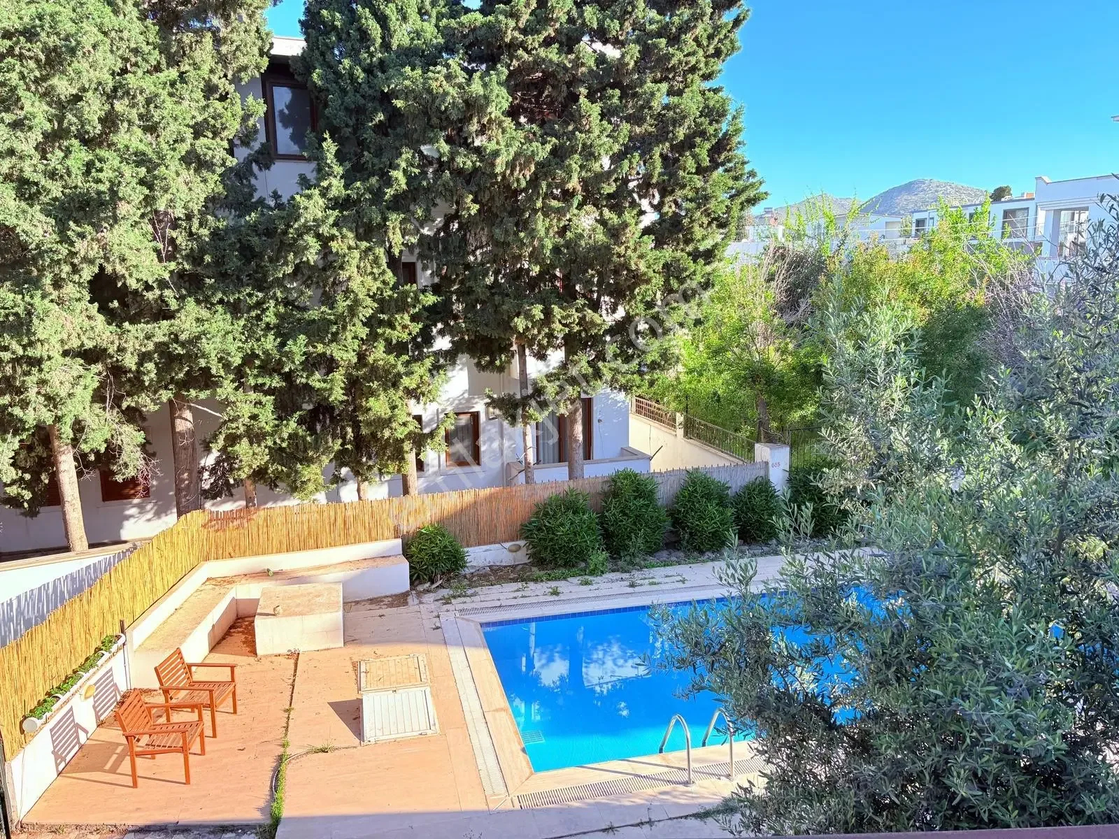 Triplex with Pool Near the Beach in Bodrum Turgutreis Center, photo 3