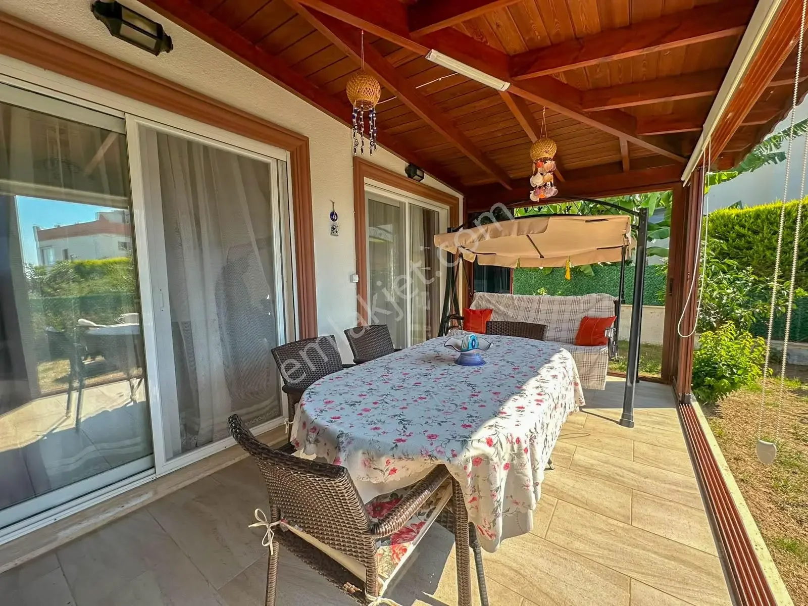 3+1 Villa mit freistehendem Garten zum Verkauf in Bodrum Turgutreis, photo 4