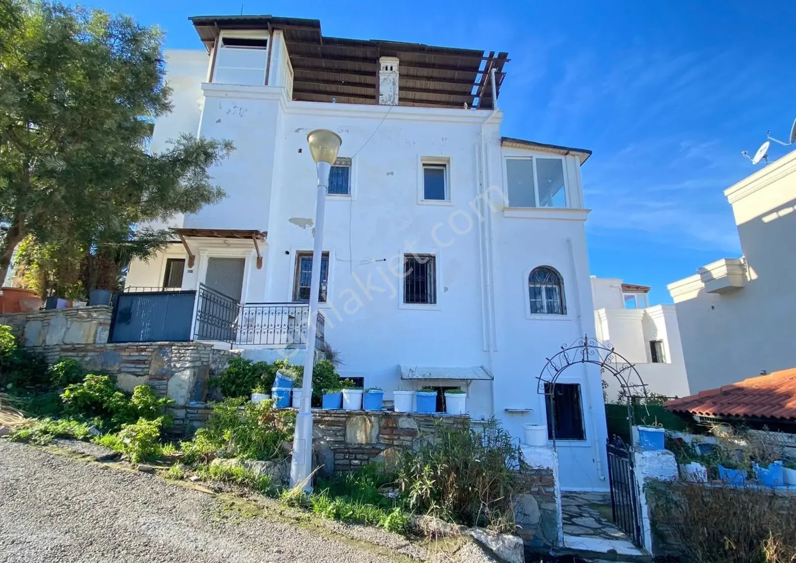 Einfamilienhaus zum Verkauf in Bodrum Umurca, photo 1