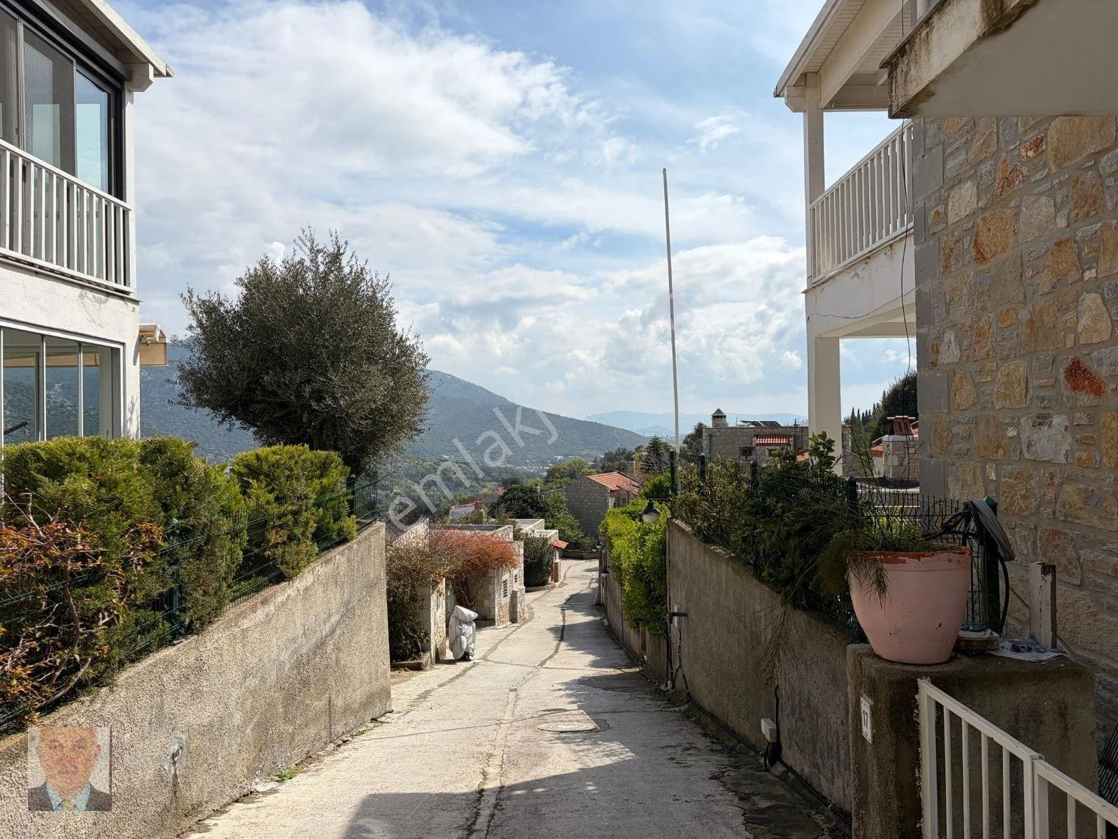 3+1 Stone Villa with Detached Garden in a Complex in Bodrum Yakaköy, photo 2