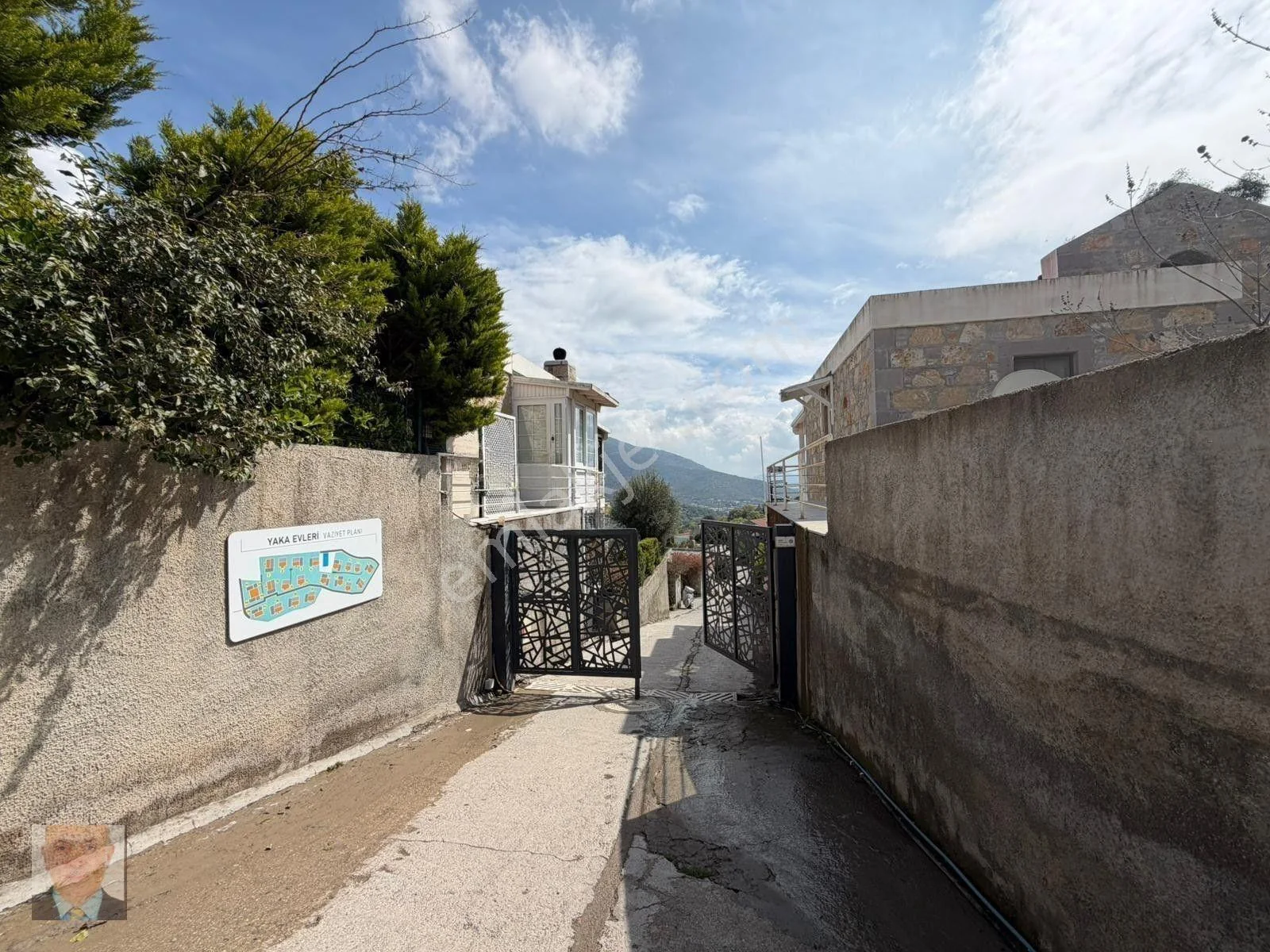 3+1 Stone Villa with Detached Garden in a Complex in Bodrum Yakaköy, photo 3
