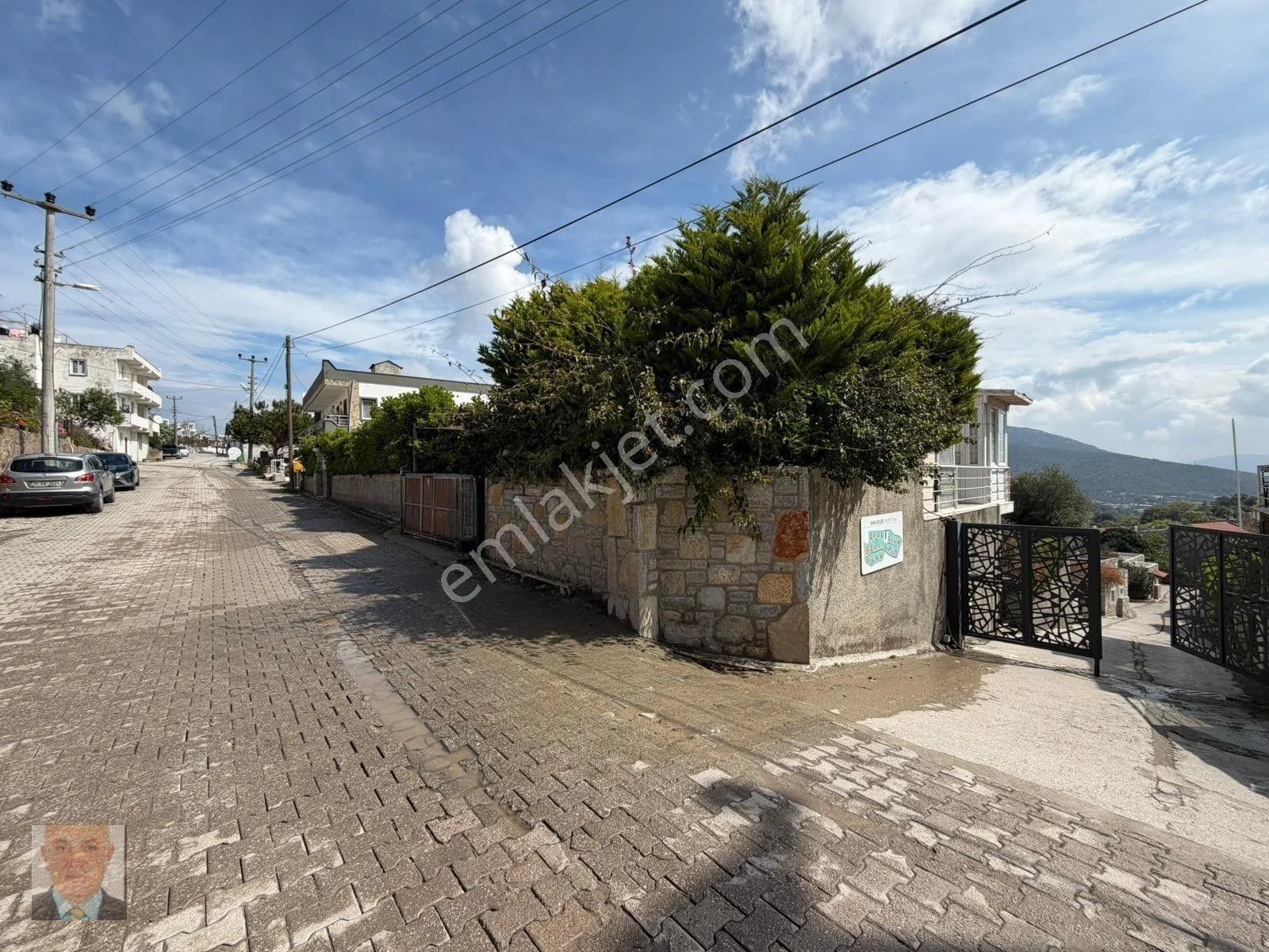 3+1 Stone Villa with Detached Garden in a Complex in Bodrum Yakaköy, photo 4