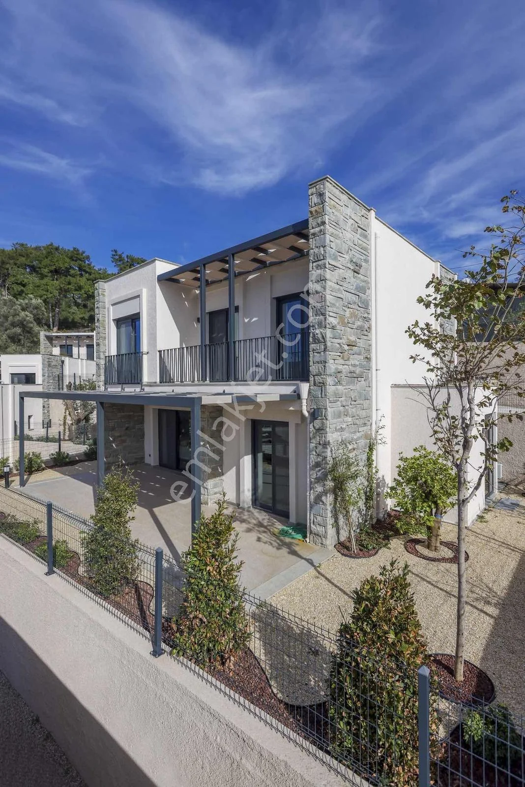 3+1 Detached Villa in Bodrum Yalı Doa | Immediate Delivery, photo 1