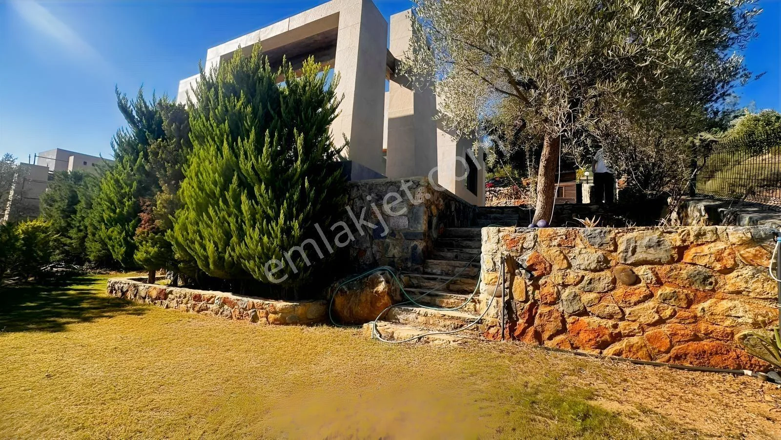Bodrum Yaliciftlik 4+1 Villa For Sale, photo 5