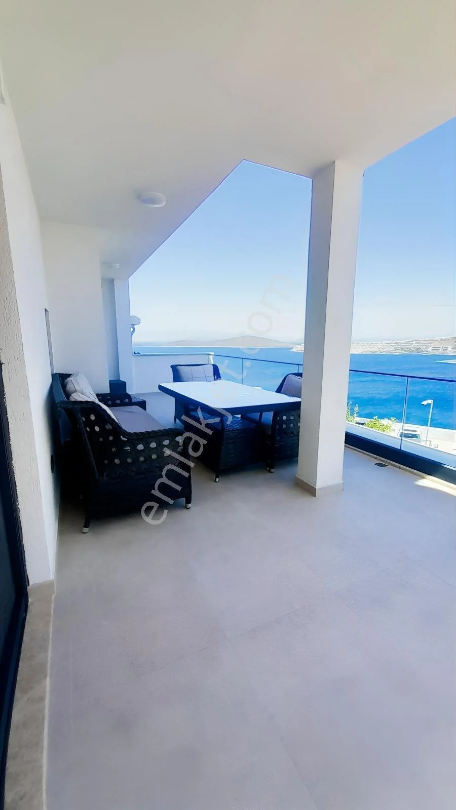 3+2 Luxury Villa with Sea View in Bodrum, photo 1