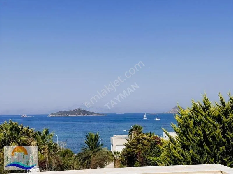 Near D-marin, 100m to the sea, Detached Villa, 3+1, Unique View, photo 2