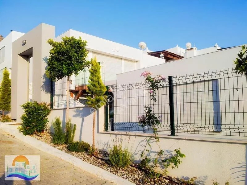 Near D-marin, 100m to the sea, Detached Villa, 3+1, Unique View, photo 3