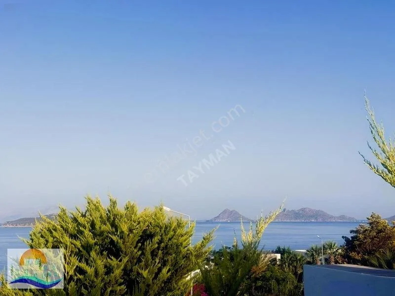 Near D-marin, 100m to the sea, Detached Villa, 3+1, Unique View, photo 5