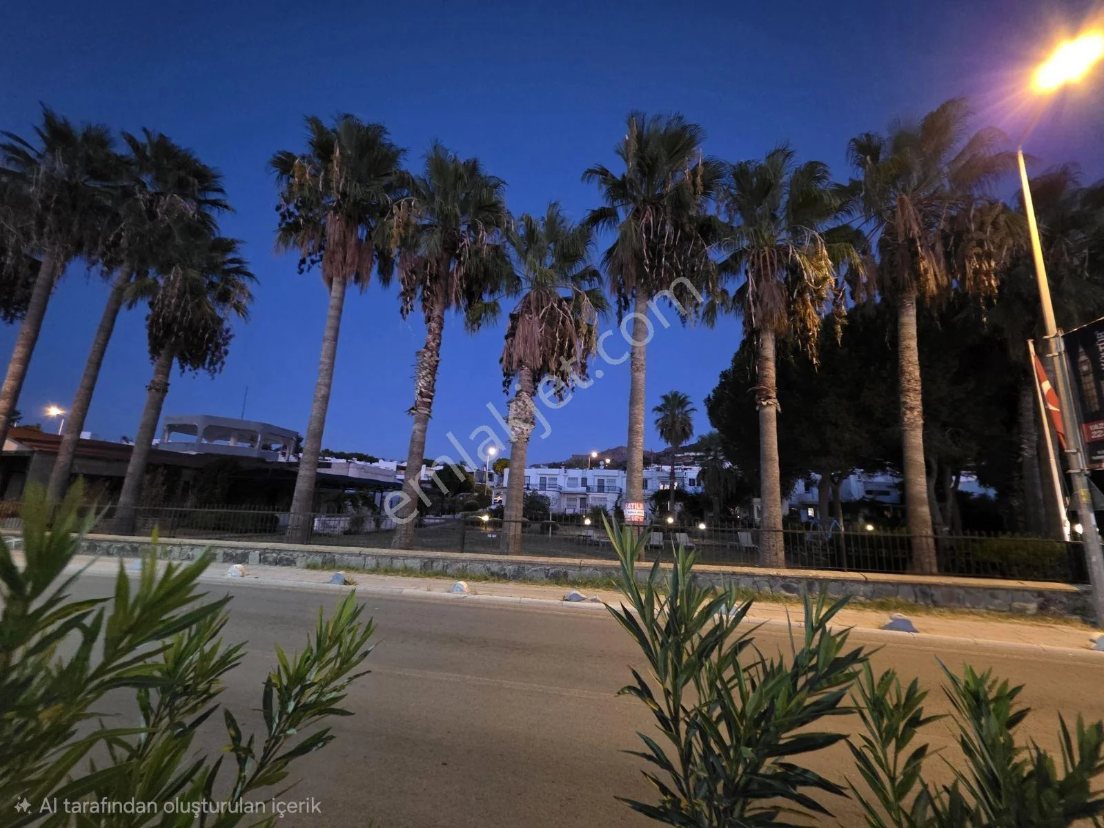 Villa Barbaros Site Opposite the Seafront Marina Turgutr, photo 3